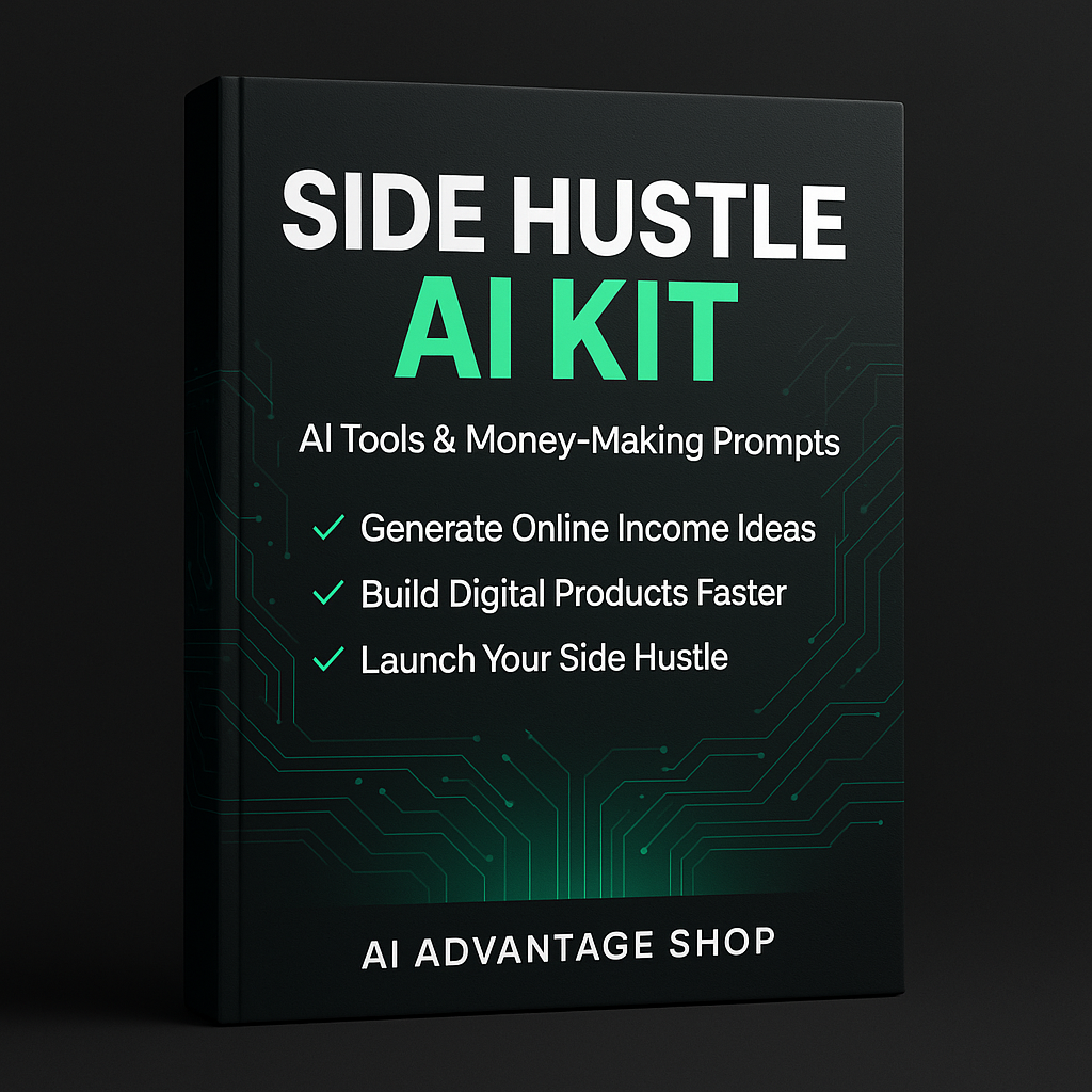 Side Hustle AI Kit