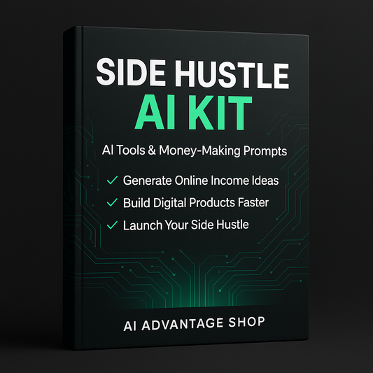Side Hustle AI Kit