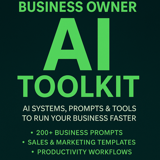 Business Owner AI Toolkit